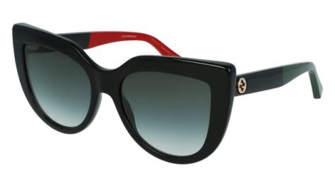 Gucci Women's Urban GG0164S GG/0164/S Fashion Cat Eye 